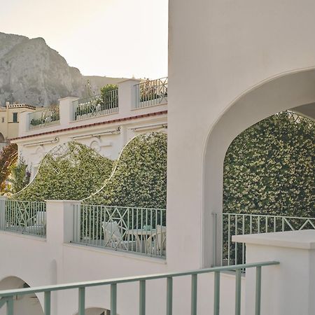 Hotel La Palma Capri, An Oetker Collection Hotel Exterior photo